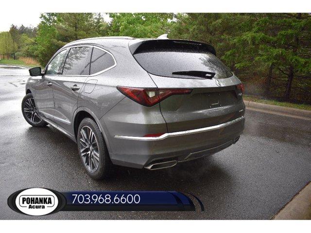 new 2026 Acura MDX car, priced at $68,950