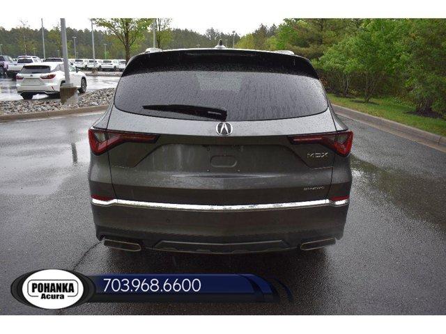 new 2026 Acura MDX car, priced at $68,950