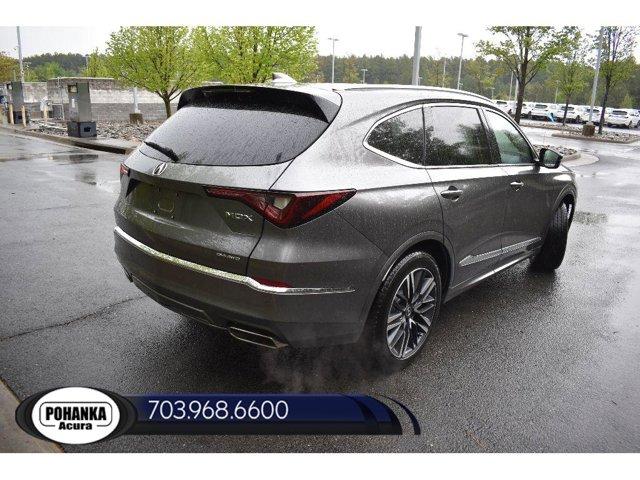 new 2026 Acura MDX car, priced at $68,950