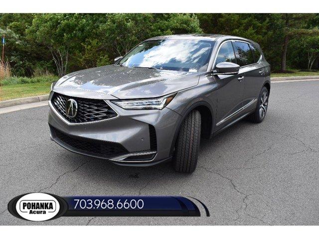 new 2026 Acura MDX car, priced at $61,450