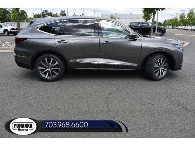 new 2026 Acura MDX car, priced at $61,450