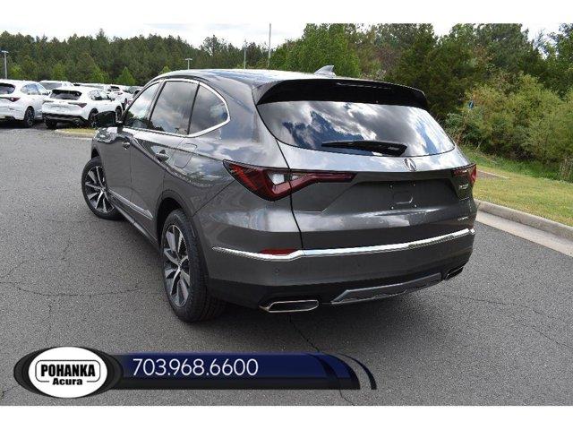new 2026 Acura MDX car, priced at $61,450