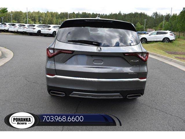 new 2026 Acura MDX car, priced at $61,450