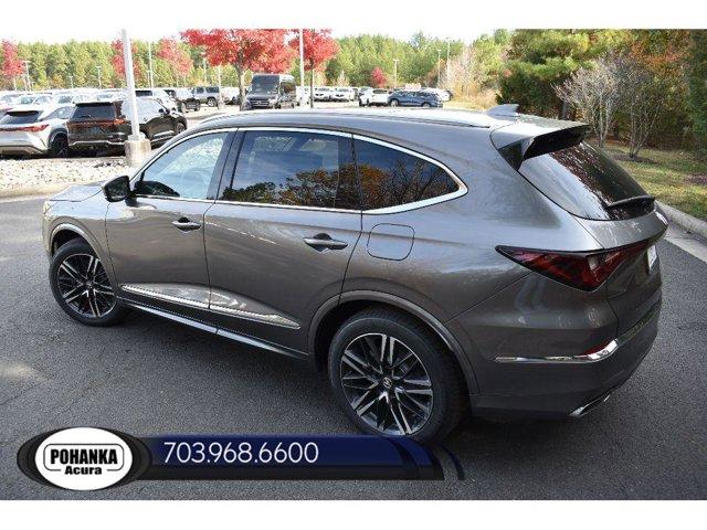 new 2026 Acura MDX car, priced at $68,850