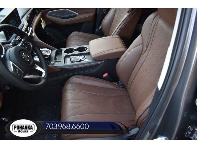 new 2026 Acura MDX car, priced at $68,850