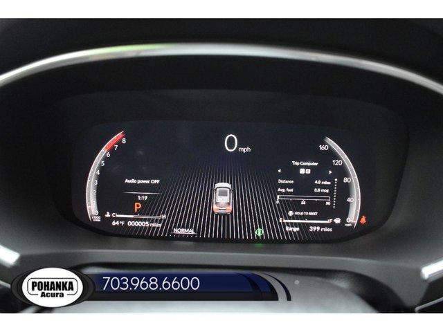 new 2026 Acura MDX car, priced at $77,900