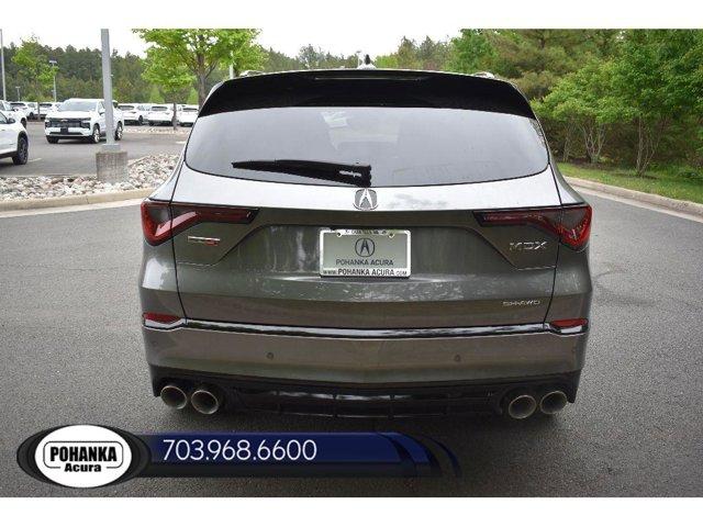 new 2026 Acura MDX car, priced at $77,900