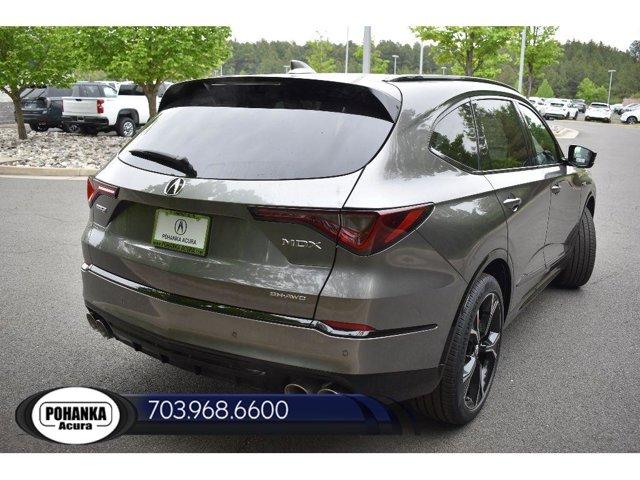 new 2026 Acura MDX car, priced at $77,900