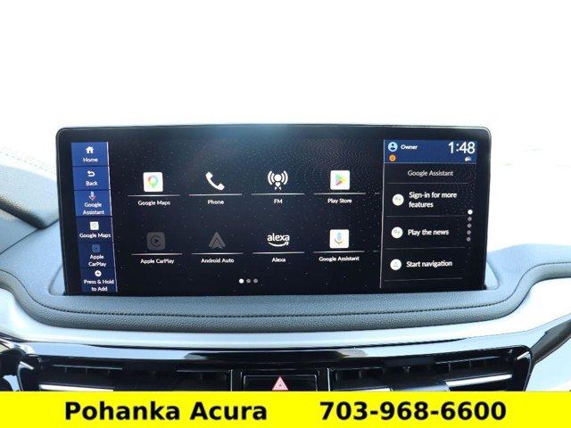 used 2026 Acura MDX car, priced at $48,447
