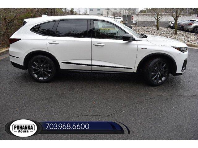 new 2026 Acura MDX car, priced at $64,450