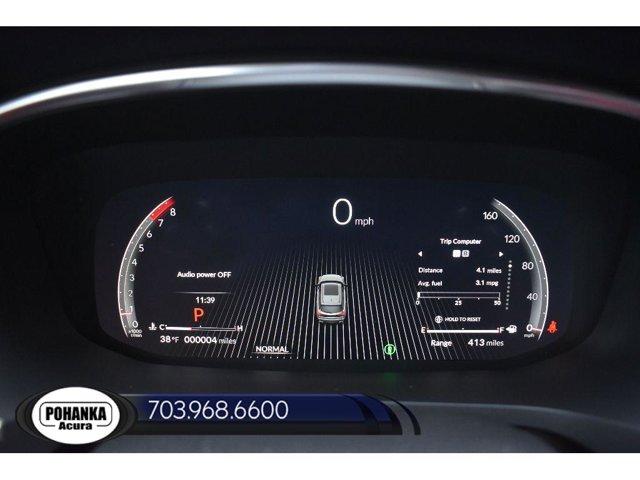 new 2026 Acura MDX car, priced at $64,450