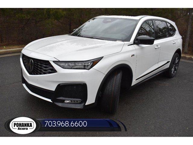 new 2026 Acura MDX car, priced at $64,450