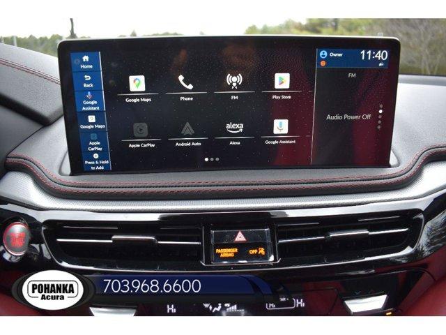 new 2026 Acura MDX car, priced at $64,450