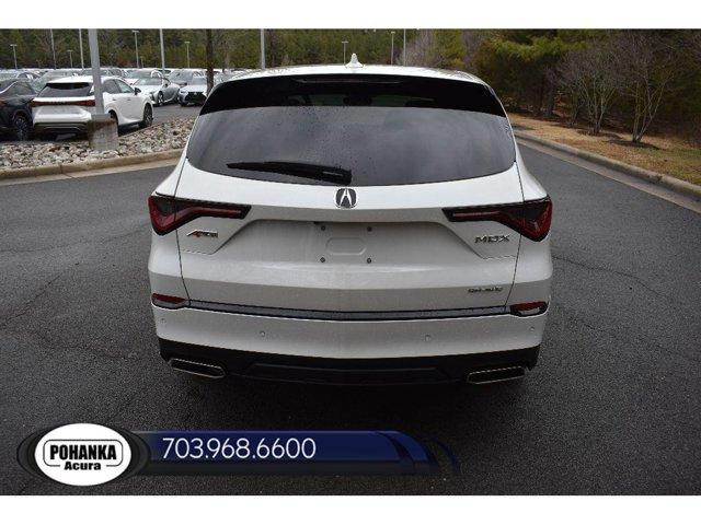 new 2026 Acura MDX car, priced at $64,450