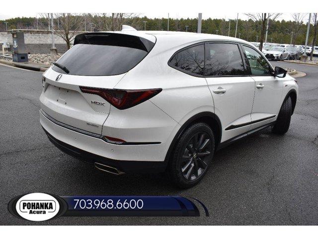 new 2026 Acura MDX car, priced at $64,450