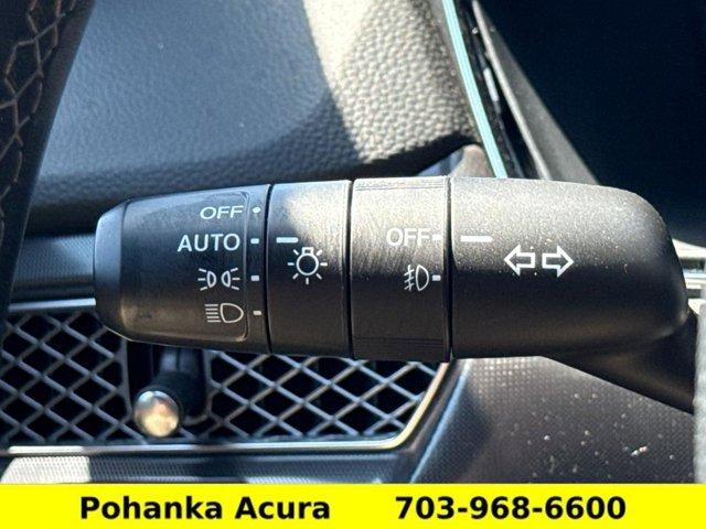 used 2024 Acura Integra car, priced at $30,561
