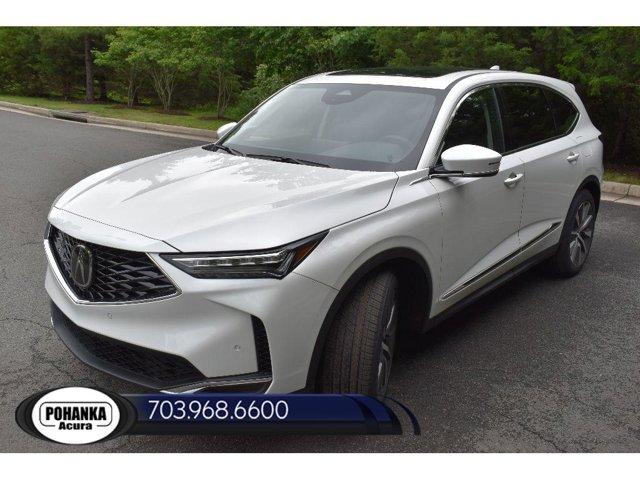 new 2026 Acura MDX car, priced at $59,150
