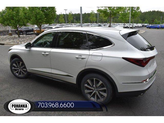 new 2026 Acura MDX car, priced at $59,150