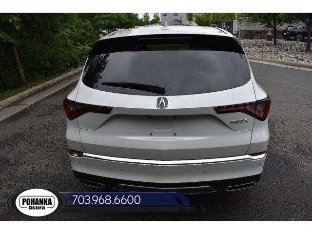 new 2026 Acura MDX car, priced at $59,150