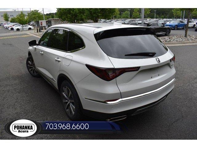 new 2026 Acura MDX car, priced at $59,150