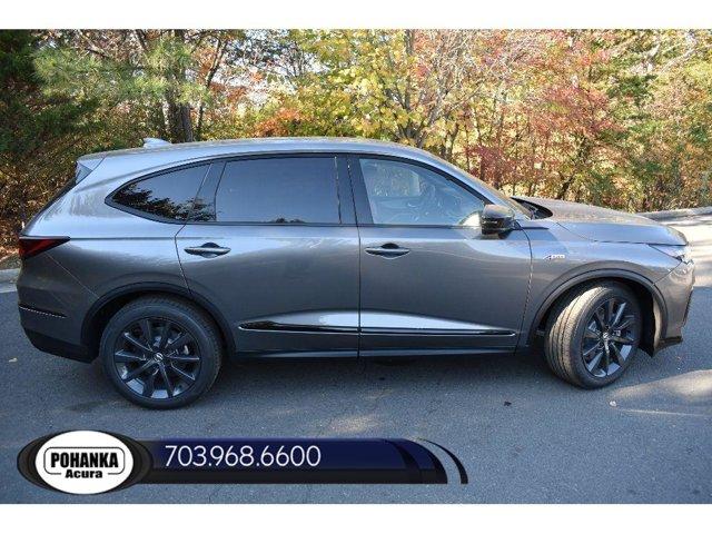 new 2026 Acura MDX car, priced at $64,350