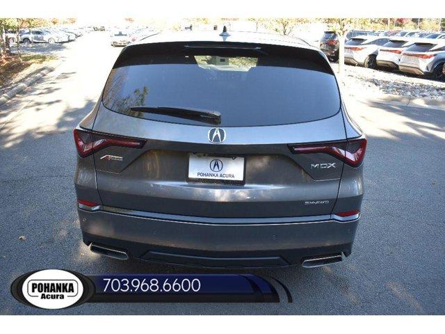 new 2026 Acura MDX car, priced at $64,350