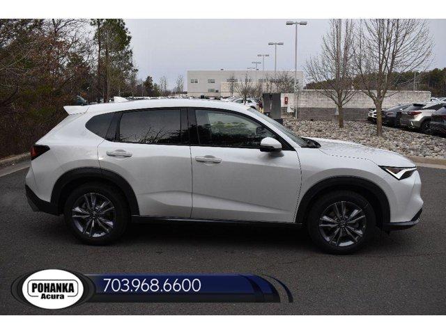 new 2025 Acura ADX car, priced at $38,950