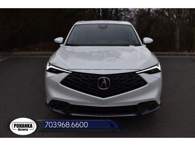 new 2025 Acura ADX car, priced at $38,950