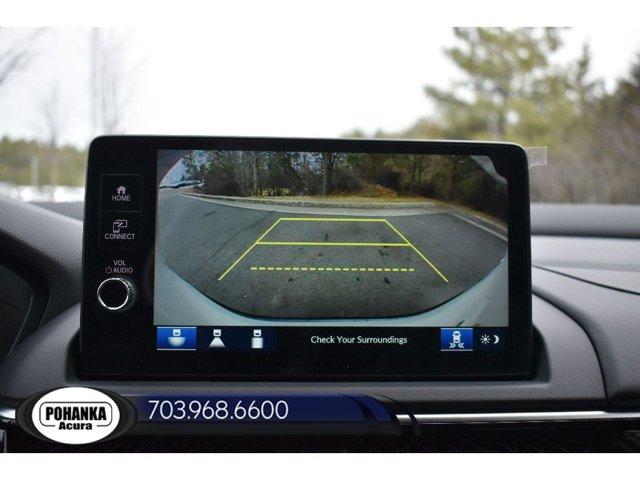 new 2025 Acura ADX car, priced at $38,950