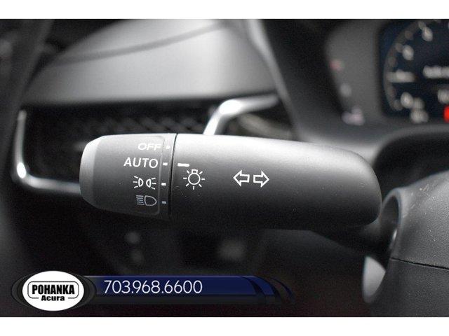 new 2025 Acura ADX car, priced at $38,950