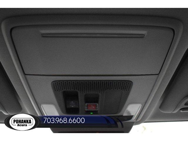 new 2025 Acura ADX car, priced at $38,950