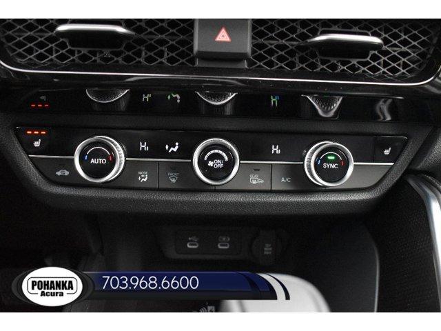 new 2025 Acura ADX car, priced at $38,950