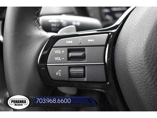 new 2025 Acura ADX car, priced at $38,950