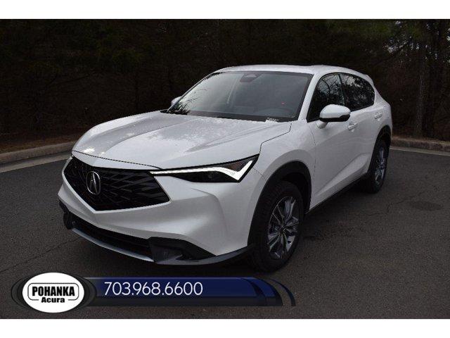 new 2025 Acura ADX car, priced at $38,950