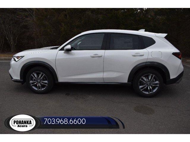 new 2025 Acura ADX car, priced at $38,950