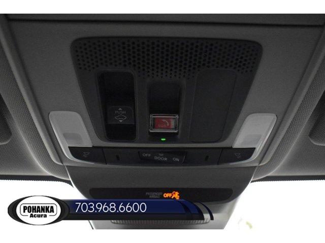 new 2025 Acura ADX car, priced at $38,950