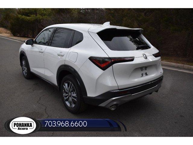 new 2025 Acura ADX car, priced at $38,950