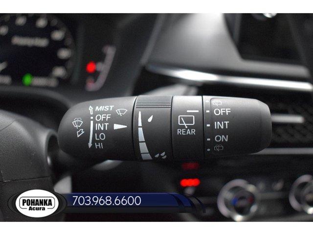 new 2025 Acura ADX car, priced at $38,950