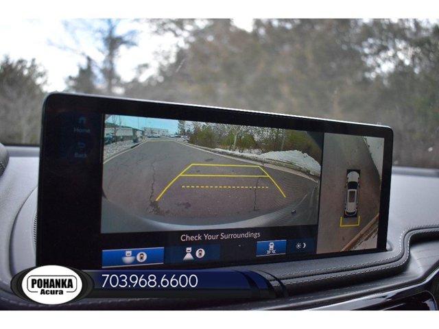 new 2026 Acura MDX car, priced at $77,300