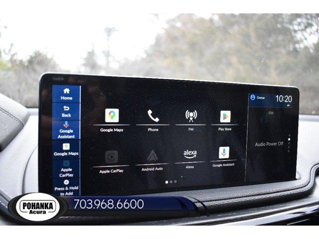 new 2026 Acura MDX car, priced at $77,300