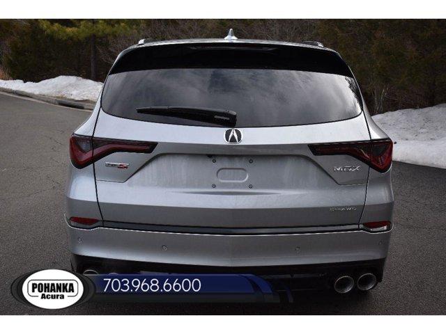 new 2026 Acura MDX car, priced at $77,300