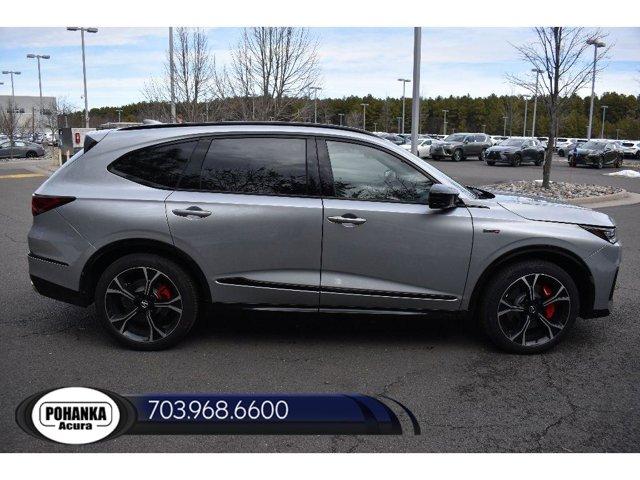 new 2026 Acura MDX car, priced at $77,300