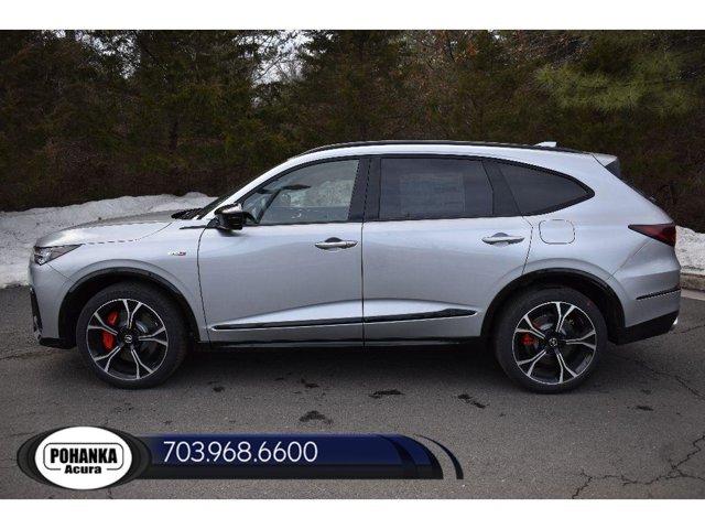 new 2026 Acura MDX car, priced at $77,300
