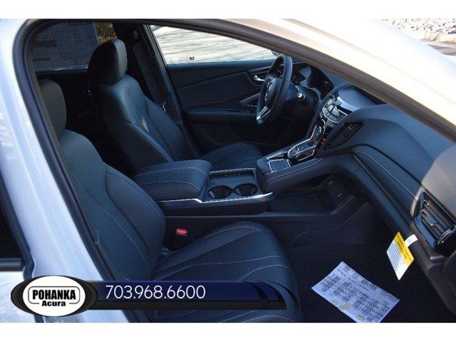 new 2026 Acura RDX car, priced at $47,050