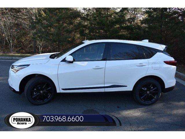 new 2026 Acura RDX car, priced at $47,050