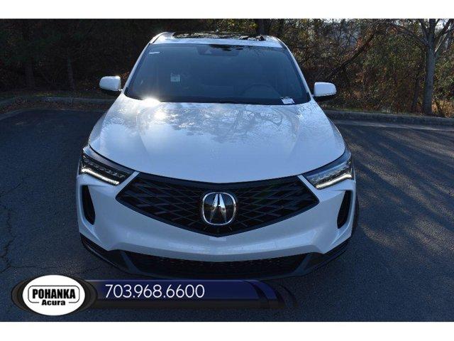 new 2026 Acura RDX car, priced at $47,050