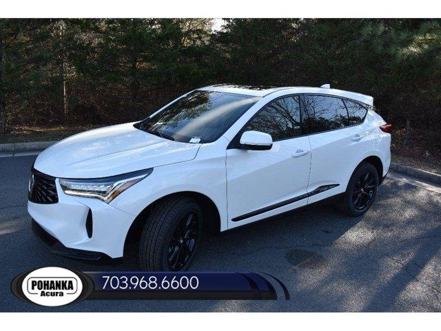 new 2026 Acura RDX car, priced at $47,050