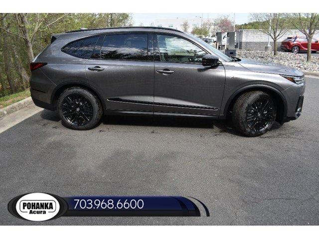 new 2026 Acura MDX car, priced at $70,950