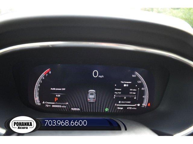 new 2026 Acura MDX car, priced at $70,950