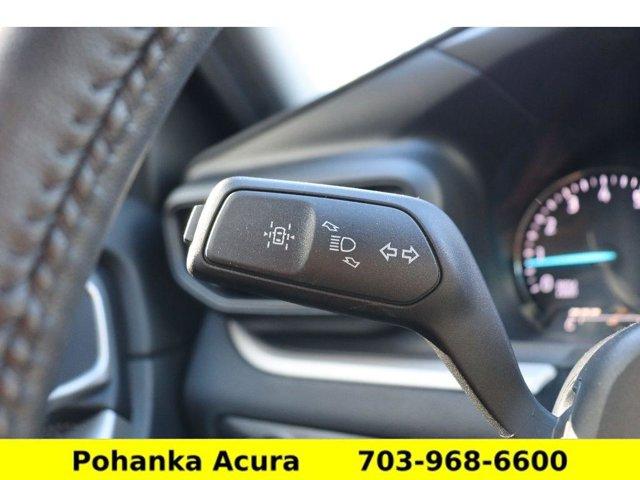 used 2024 Ford Explorer car, priced at $31,192